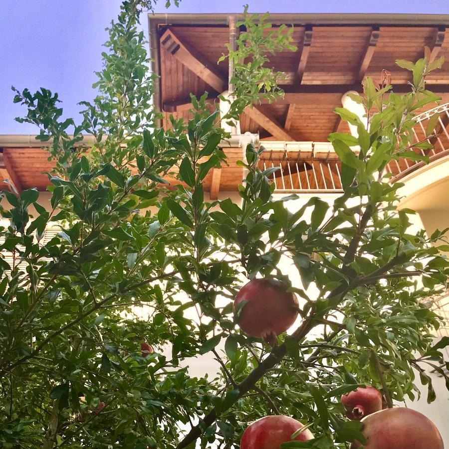 Apartmán La Casa Del Melograno Alba  Exteriér fotografie