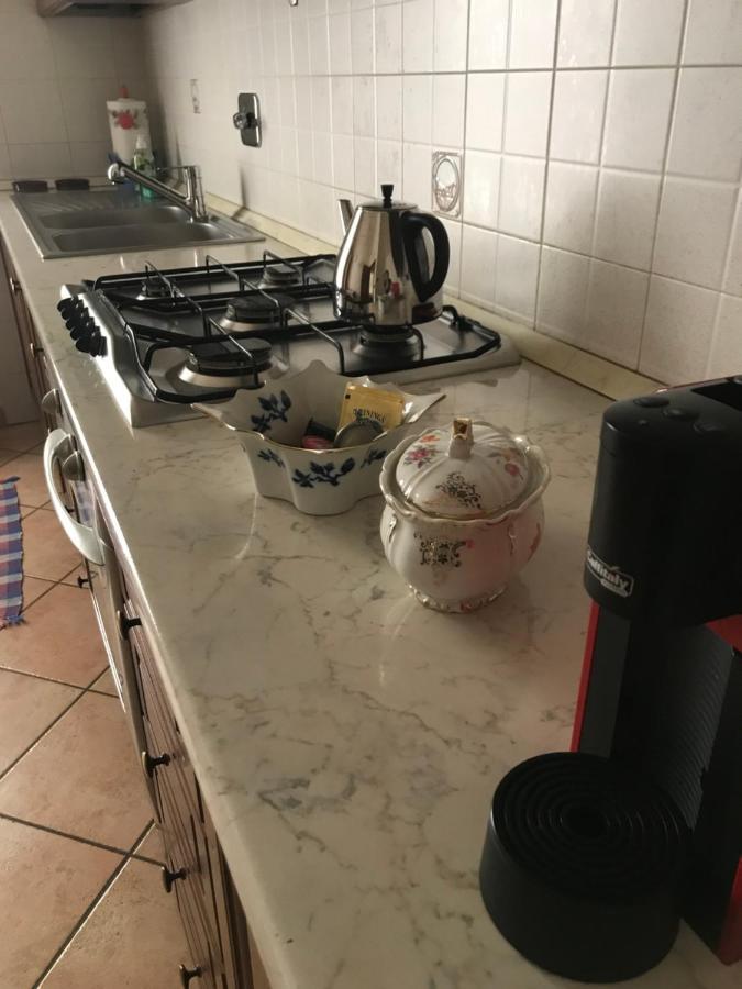 Apartmán La Casa Del Melograno Alba  Exteriér fotografie