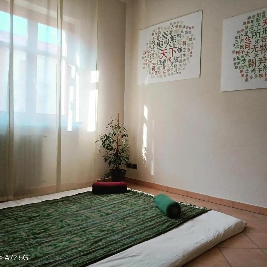 Apartmán La Casa Del Melograno Alba  Exteriér fotografie
